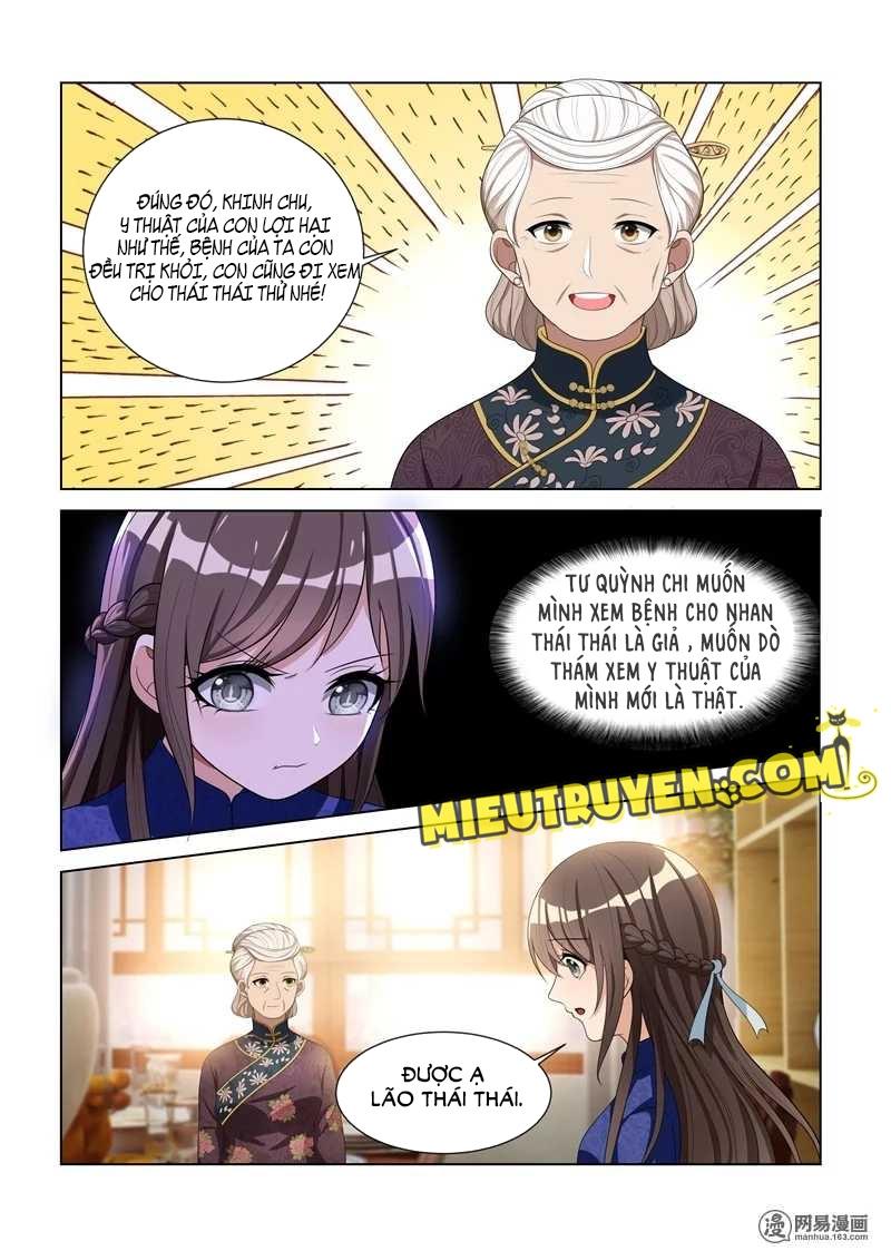 Thiếu Soái! Vợ Ngài Lại Bỏ Trốn Chap 86 - Next Chap 87