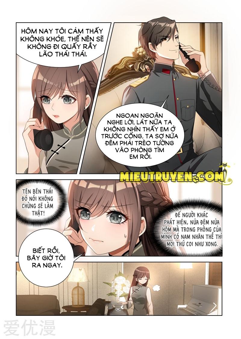 Thiếu Soái! Vợ Ngài Lại Bỏ Trốn Chap 87 - Next Chap 88