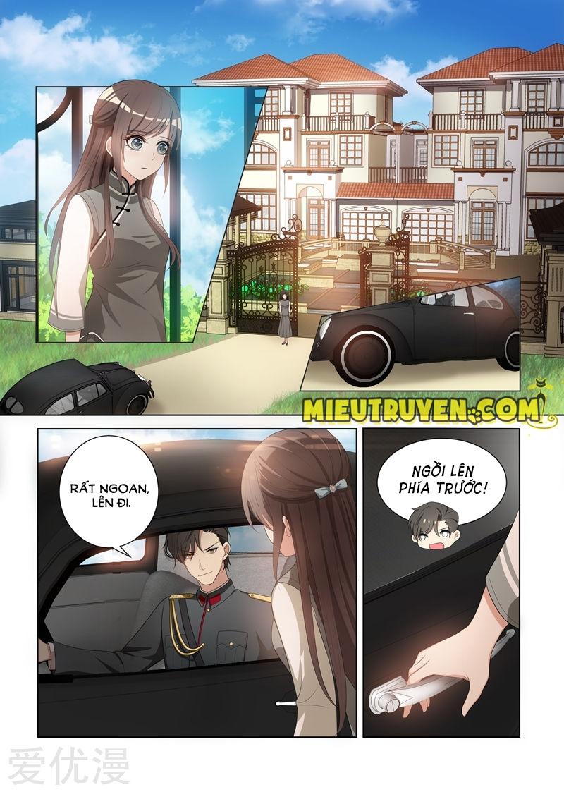 Thiếu Soái! Vợ Ngài Lại Bỏ Trốn Chap 87 - Next Chap 88