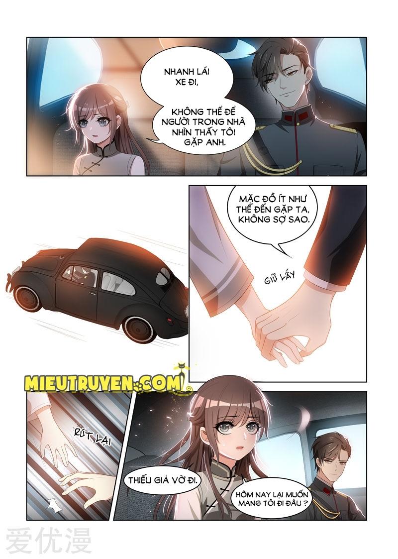 Thiếu Soái! Vợ Ngài Lại Bỏ Trốn Chap 87 - Next Chap 88