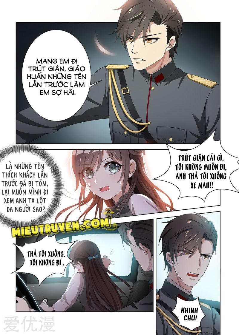 Thiếu Soái! Vợ Ngài Lại Bỏ Trốn Chap 87 - Next Chap 88