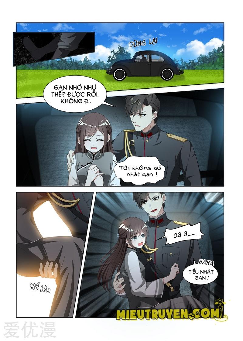 Thiếu Soái! Vợ Ngài Lại Bỏ Trốn Chap 87 - Next Chap 88