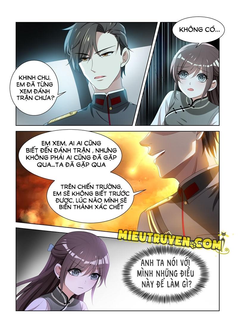 Thiếu Soái! Vợ Ngài Lại Bỏ Trốn Chap 87 - Next Chap 88