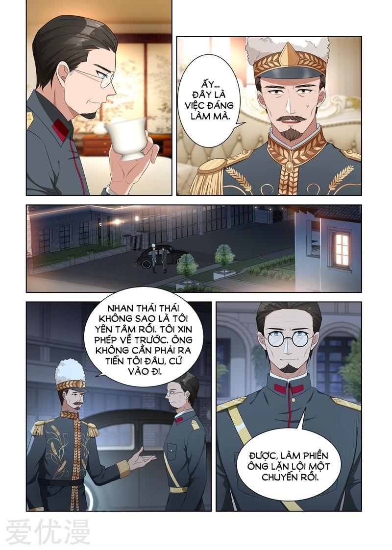 Thiếu Soái! Vợ Ngài Lại Bỏ Trốn Chap 97 - Next Chap 98