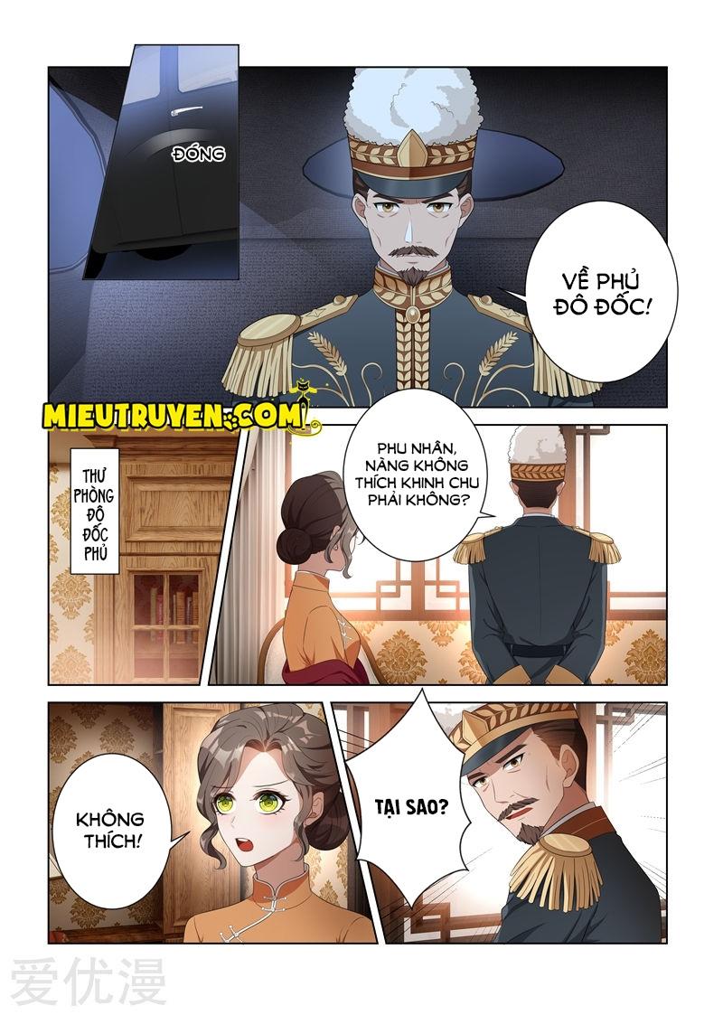 Thiếu Soái! Vợ Ngài Lại Bỏ Trốn Chap 97 - Next Chap 98