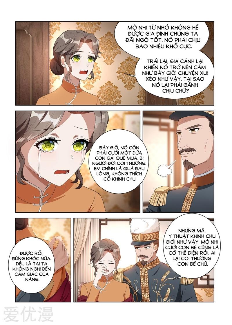 Thiếu Soái! Vợ Ngài Lại Bỏ Trốn Chap 97 - Next Chap 98