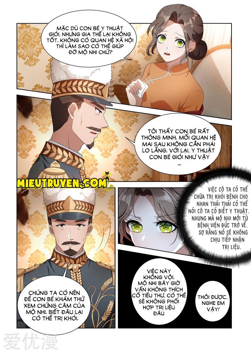 Thiếu Soái! Vợ Ngài Lại Bỏ Trốn Chap 97 - Next Chap 98