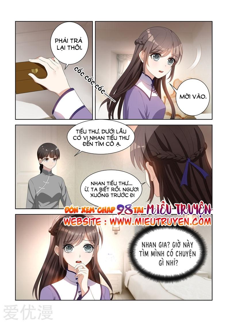 Thiếu Soái! Vợ Ngài Lại Bỏ Trốn Chap 97 - Next Chap 98