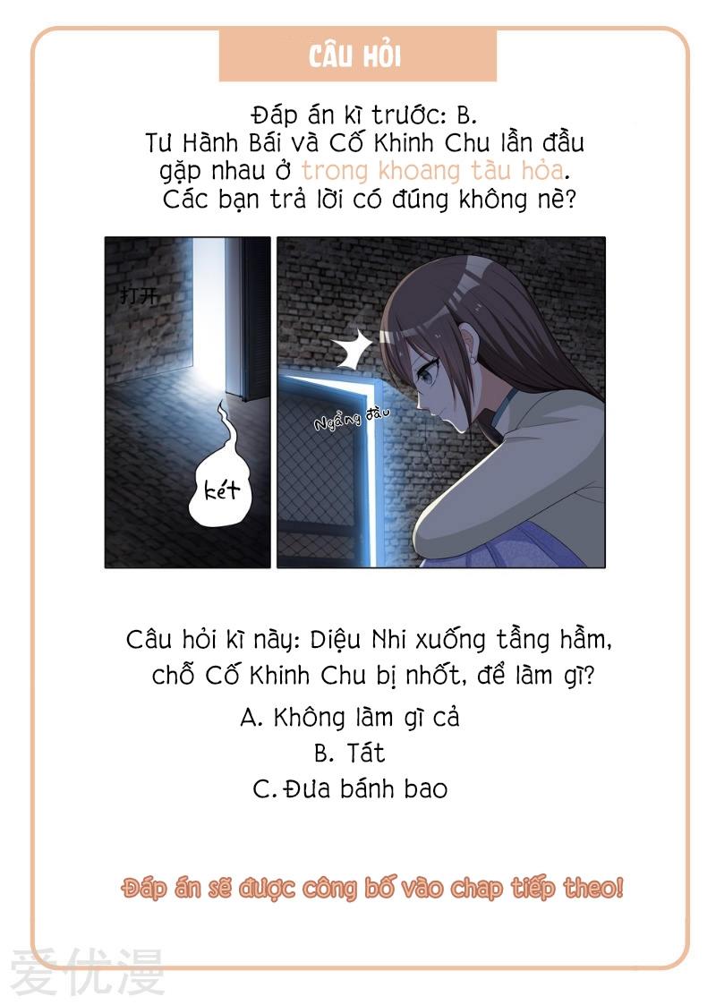 Thiếu Soái! Vợ Ngài Lại Bỏ Trốn Chap 97 - Next Chap 98