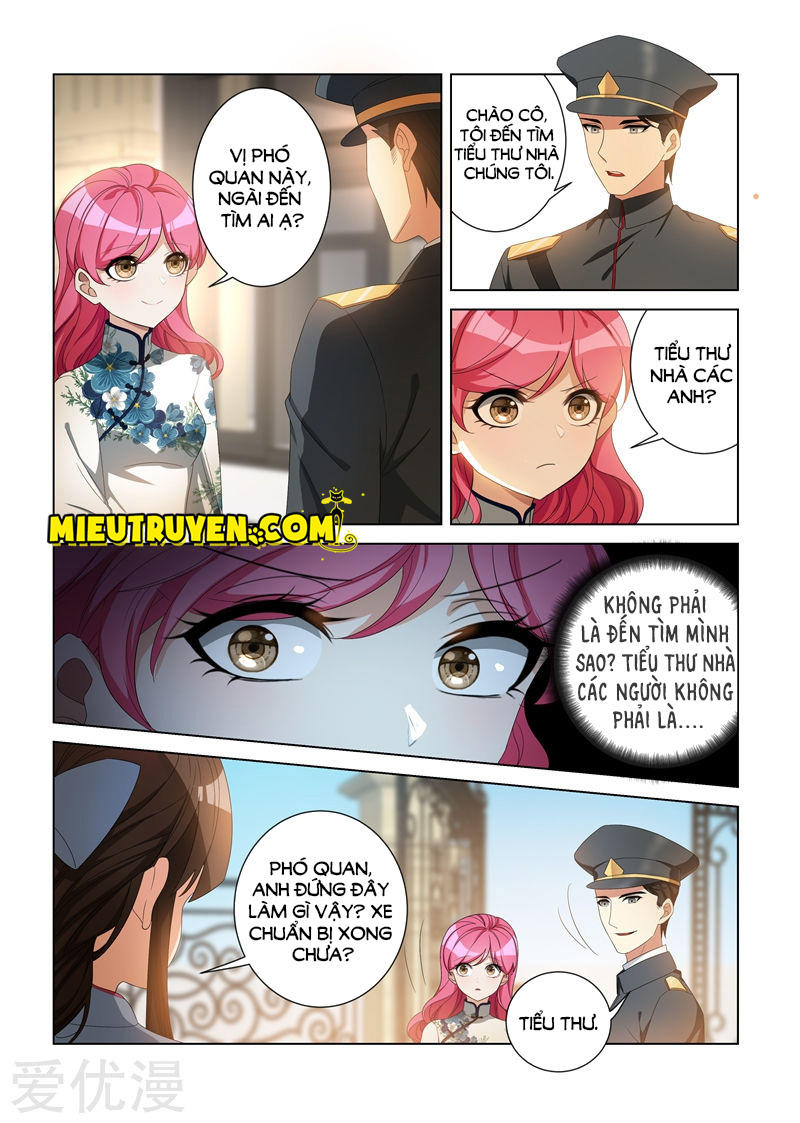 Thiếu Soái! Vợ Ngài Lại Bỏ Trốn Chap 98 - Next Chap 99