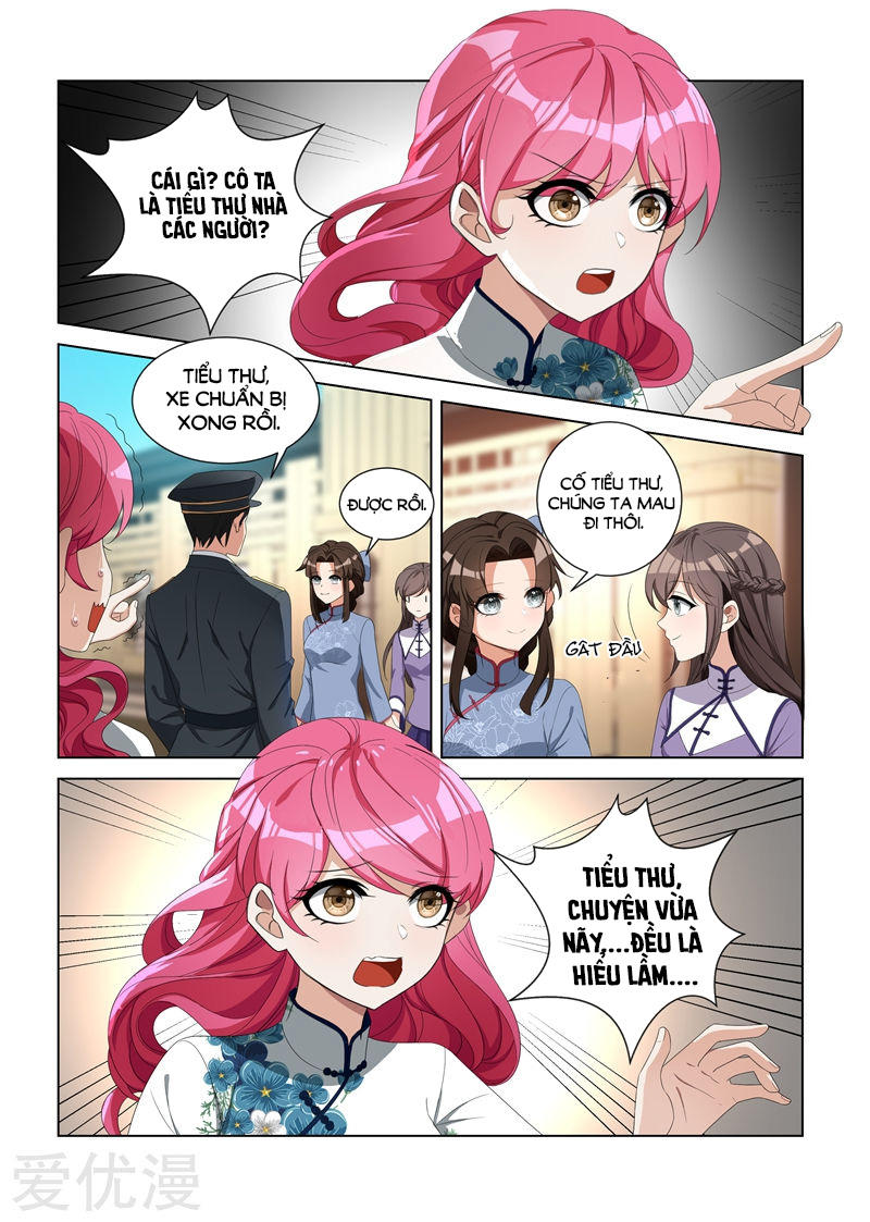 Thiếu Soái! Vợ Ngài Lại Bỏ Trốn Chap 98 - Next Chap 99
