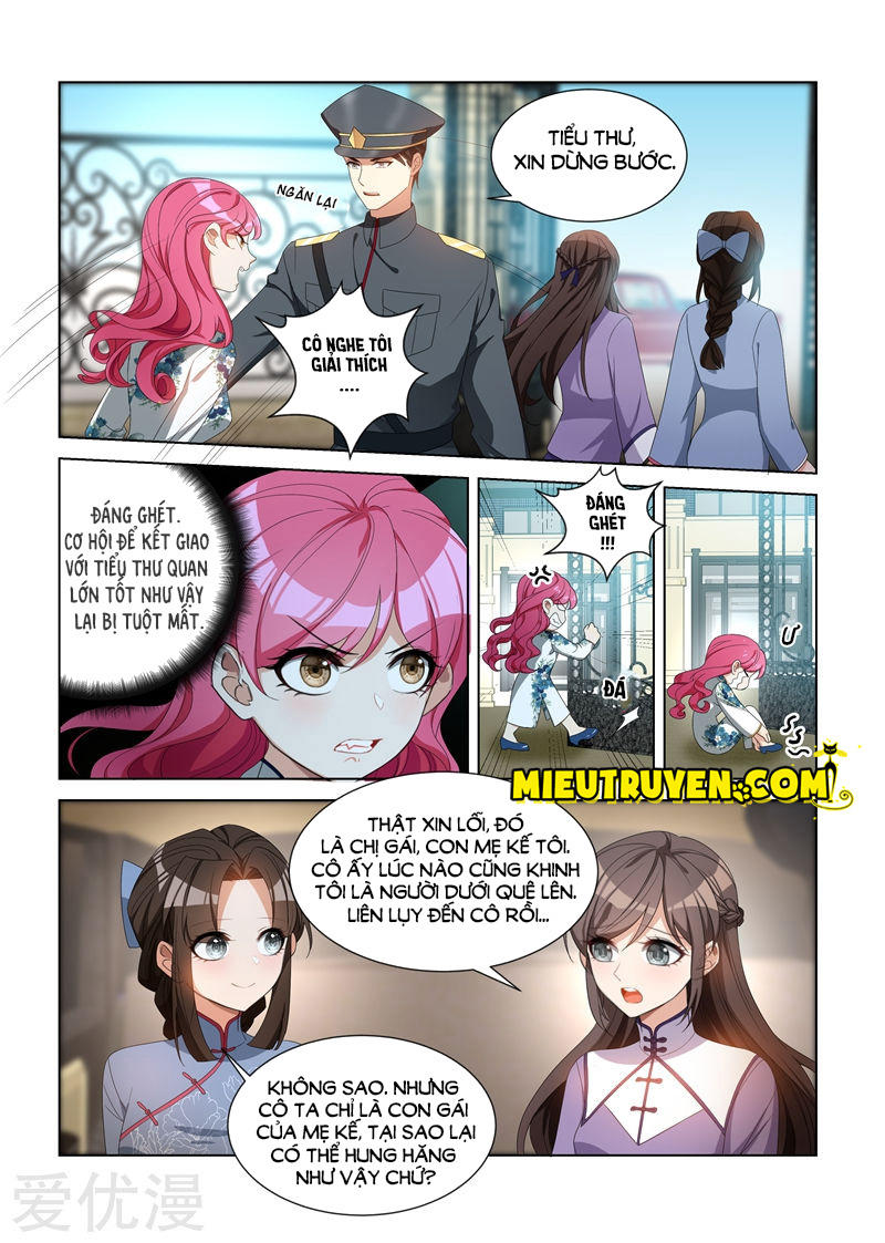 Thiếu Soái! Vợ Ngài Lại Bỏ Trốn Chap 98 - Next Chap 99