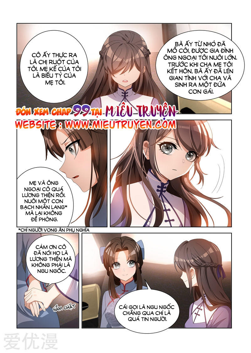 Thiếu Soái! Vợ Ngài Lại Bỏ Trốn Chap 98 - Next Chap 99