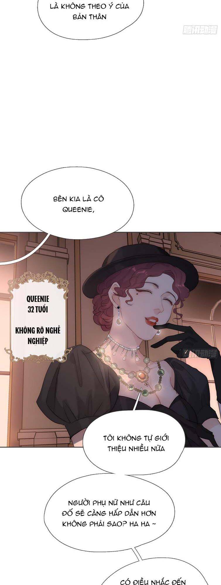 Thỉnh Cùng Ta Đồng Miên-Xin Hãy Ngủ Cùng Ta Chap 111 - Next Chap 112