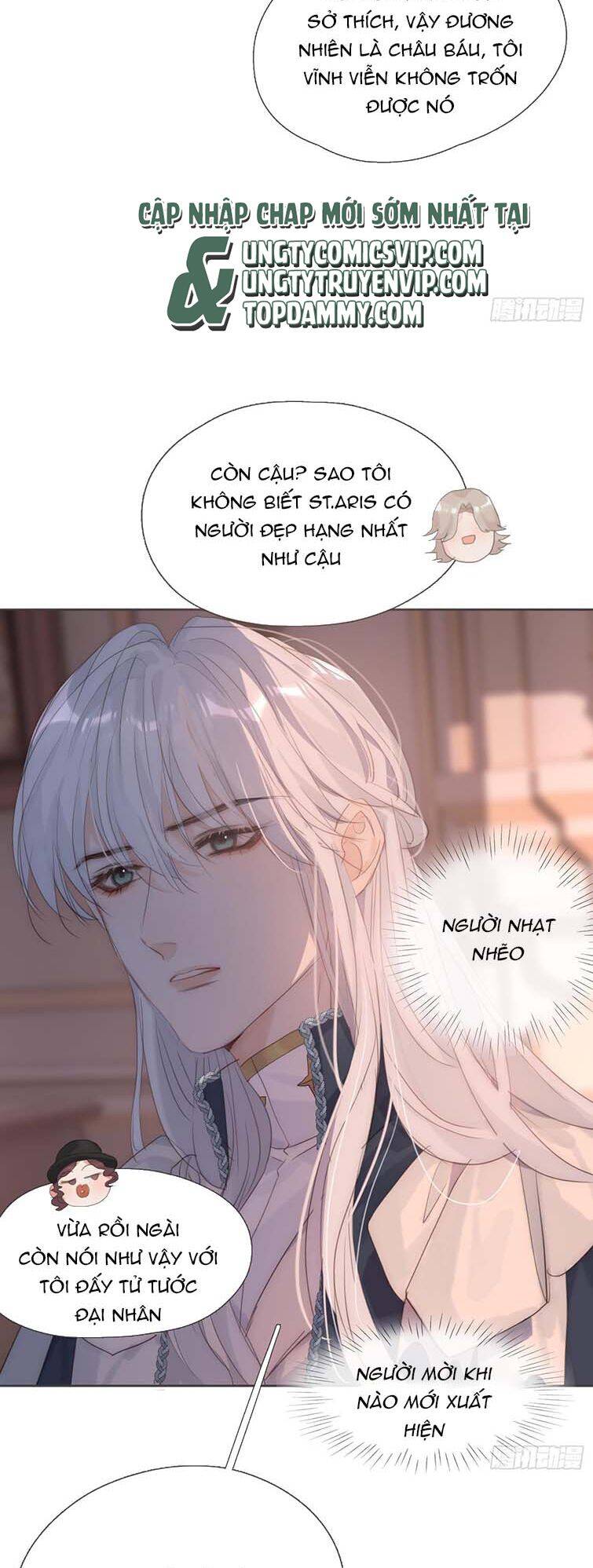Thỉnh Cùng Ta Đồng Miên-Xin Hãy Ngủ Cùng Ta Chap 111 - Next Chap 112