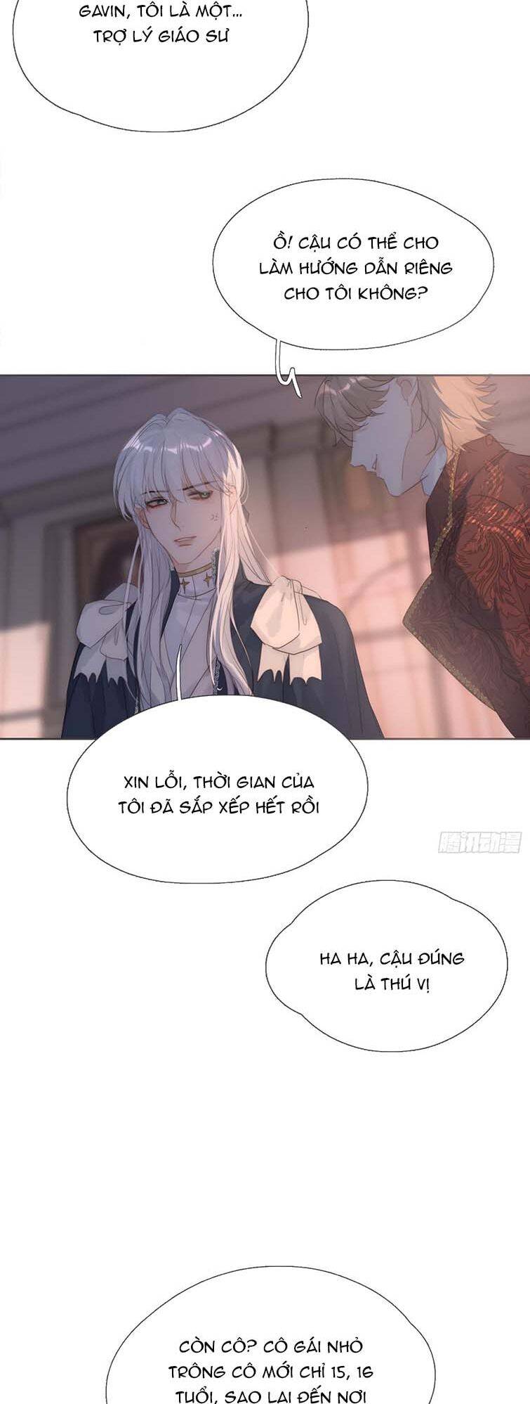 Thỉnh Cùng Ta Đồng Miên-Xin Hãy Ngủ Cùng Ta Chap 111 - Next Chap 112