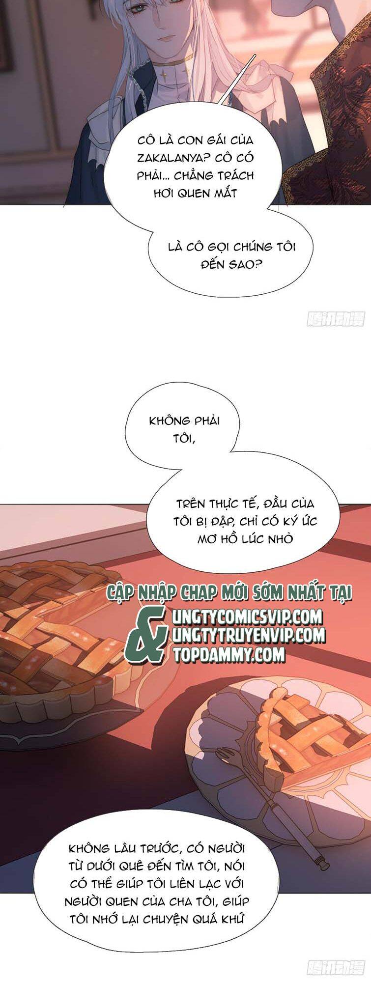 Thỉnh Cùng Ta Đồng Miên-Xin Hãy Ngủ Cùng Ta Chap 111 - Next Chap 112