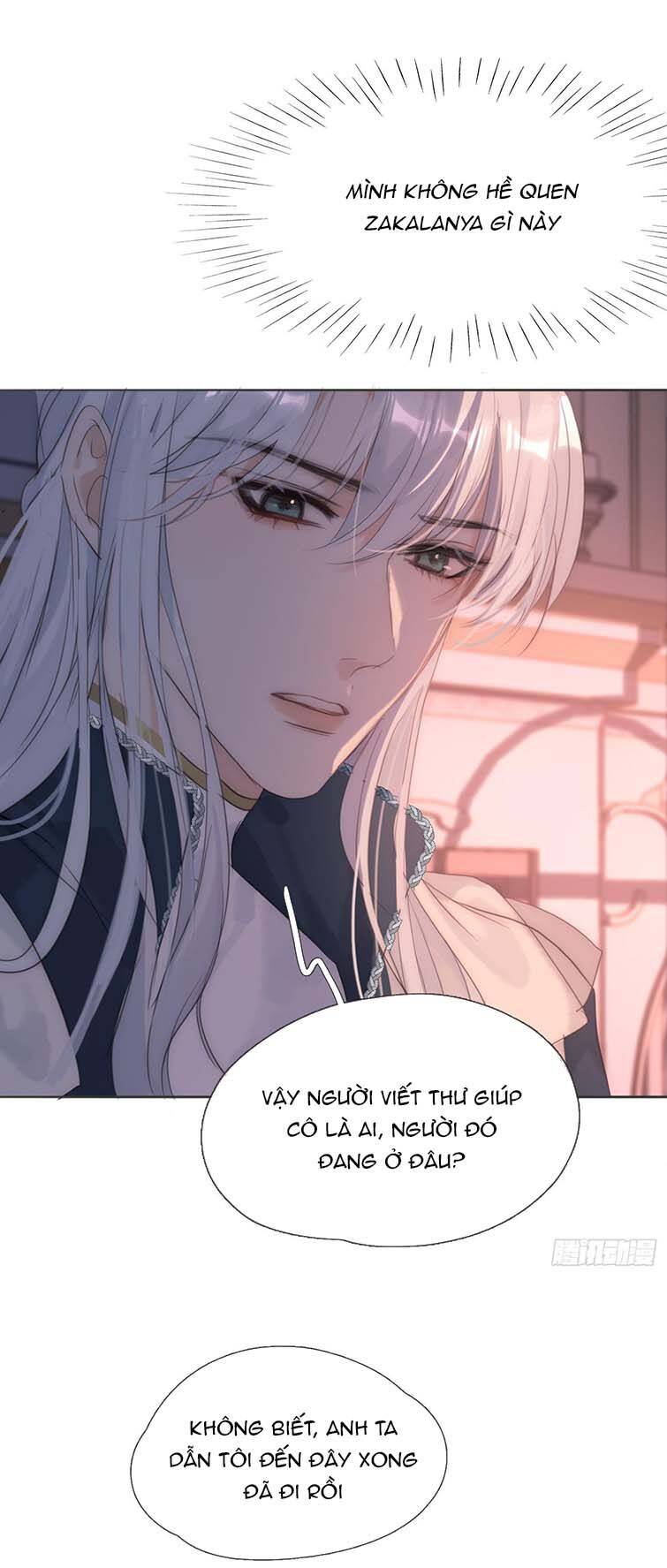 Thỉnh Cùng Ta Đồng Miên-Xin Hãy Ngủ Cùng Ta Chap 111 - Next Chap 112
