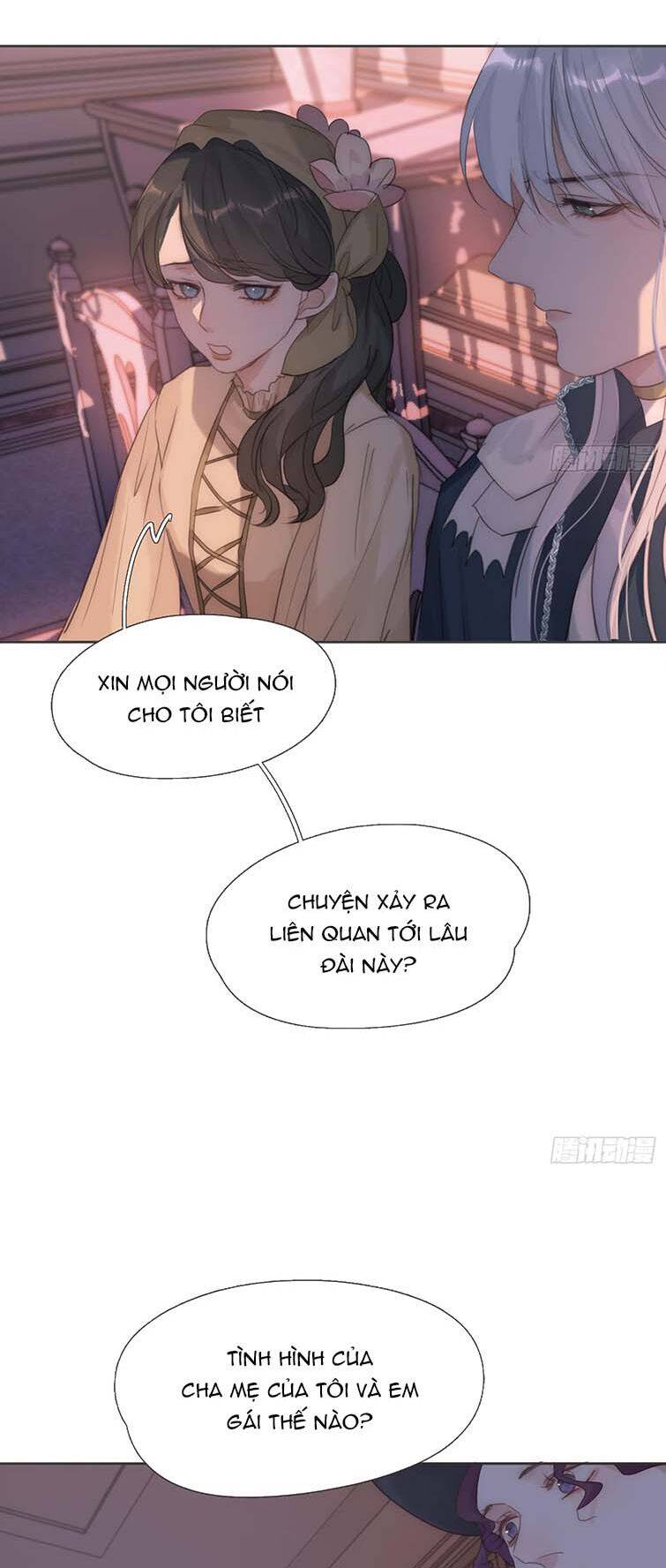 Thỉnh Cùng Ta Đồng Miên-Xin Hãy Ngủ Cùng Ta Chap 111 - Next Chap 112