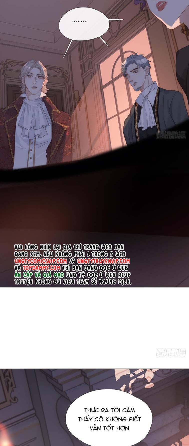 Thỉnh Cùng Ta Đồng Miên-Xin Hãy Ngủ Cùng Ta Chap 111 - Next Chap 112