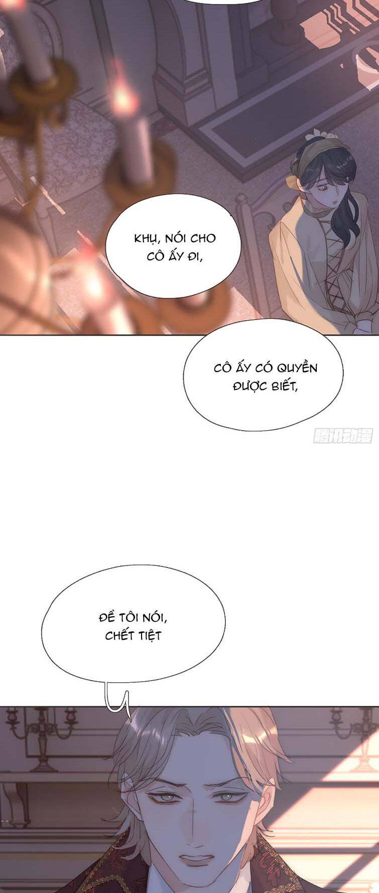 Thỉnh Cùng Ta Đồng Miên-Xin Hãy Ngủ Cùng Ta Chap 111 - Next Chap 112