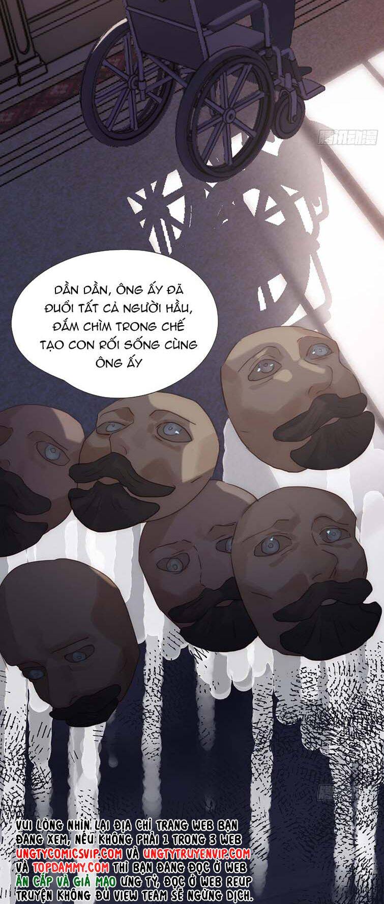 Thỉnh Cùng Ta Đồng Miên-Xin Hãy Ngủ Cùng Ta Chap 111 - Next Chap 112