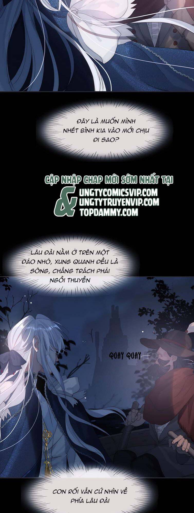 Thỉnh Cùng Ta Đồng Miên-Xin Hãy Ngủ Cùng Ta Chap 111 - Next Chap 112