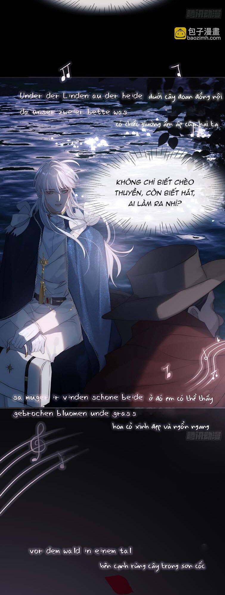 Thỉnh Cùng Ta Đồng Miên-Xin Hãy Ngủ Cùng Ta Chap 111 - Next Chap 112