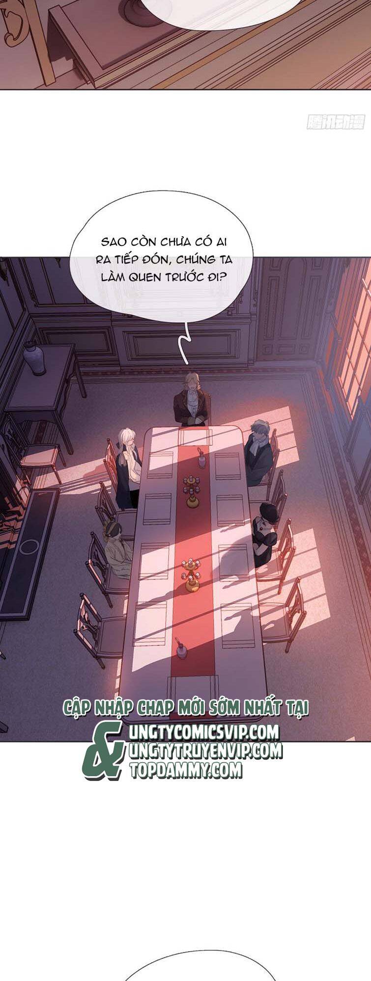 Thỉnh Cùng Ta Đồng Miên-Xin Hãy Ngủ Cùng Ta Chap 111 - Next Chap 112
