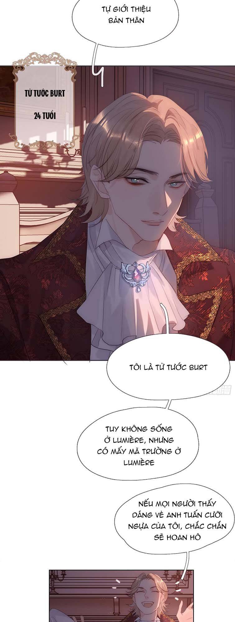 Thỉnh Cùng Ta Đồng Miên-Xin Hãy Ngủ Cùng Ta Chap 111 - Next Chap 112