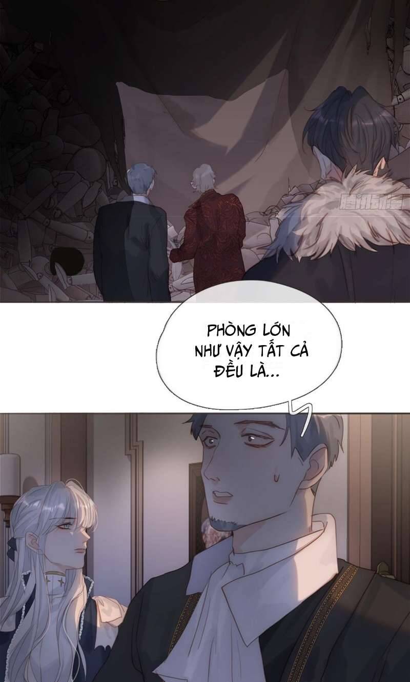 Thỉnh Cùng Ta Đồng Miên-Xin Hãy Ngủ Cùng Ta Chap 112 - Next Chap 113
