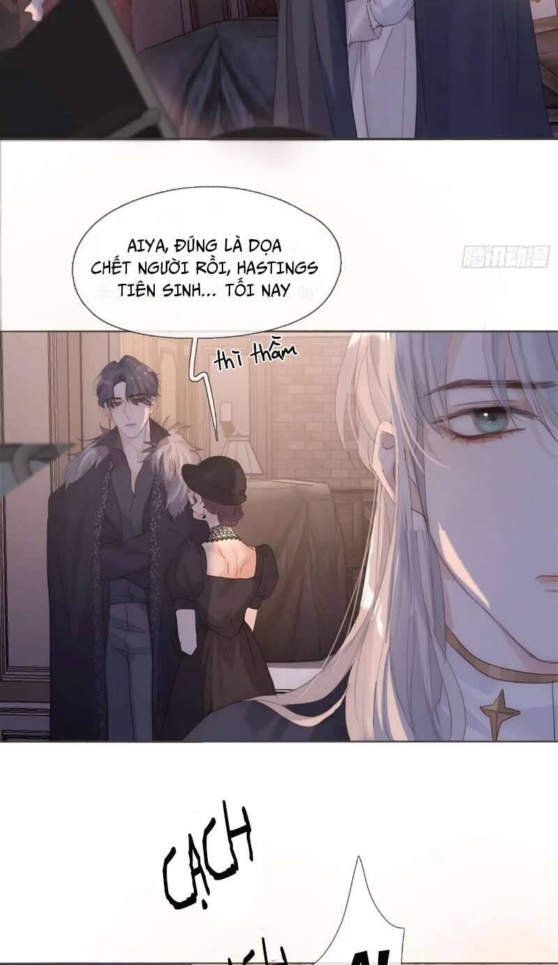 Thỉnh Cùng Ta Đồng Miên-Xin Hãy Ngủ Cùng Ta Chap 112 - Next Chap 113
