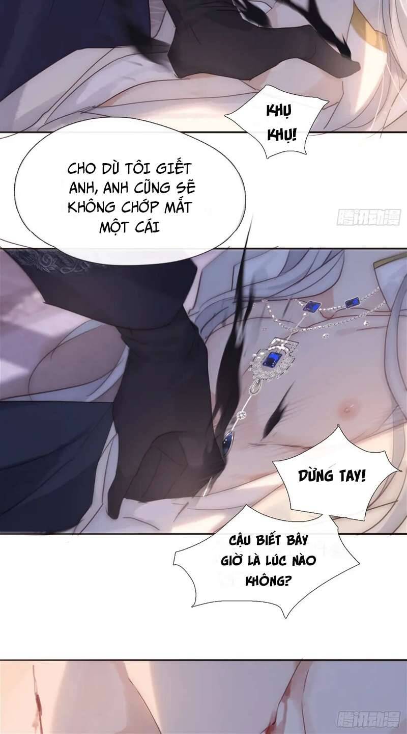 Thỉnh Cùng Ta Đồng Miên-Xin Hãy Ngủ Cùng Ta Chap 112 - Next Chap 113