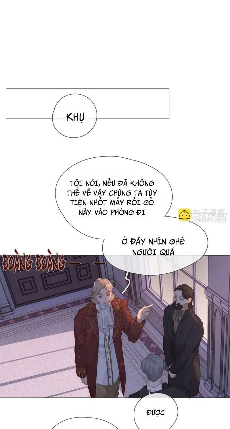 Thỉnh Cùng Ta Đồng Miên-Xin Hãy Ngủ Cùng Ta Chap 112 - Next Chap 113