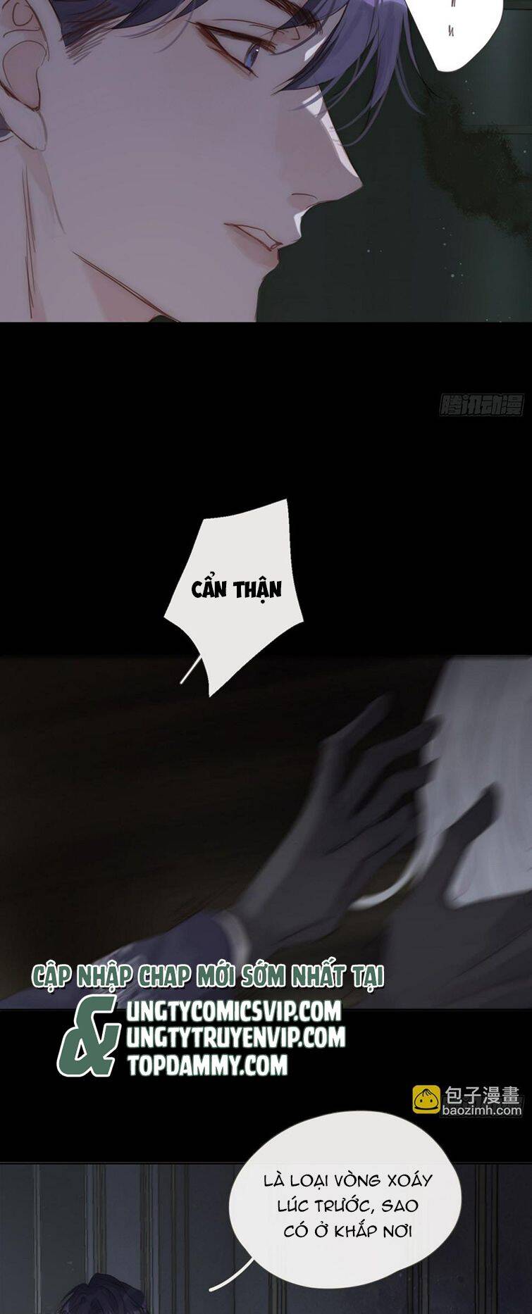 Thỉnh Cùng Ta Đồng Miên-Xin Hãy Ngủ Cùng Ta Chap 116 - Next Chap 117