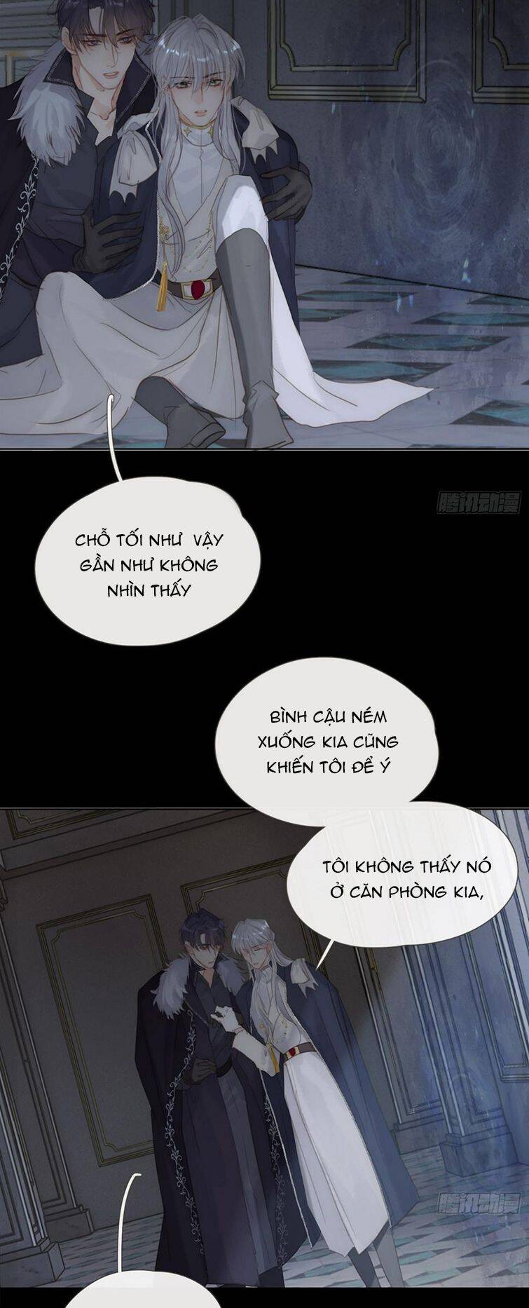 Thỉnh Cùng Ta Đồng Miên-Xin Hãy Ngủ Cùng Ta Chap 116 - Next Chap 117