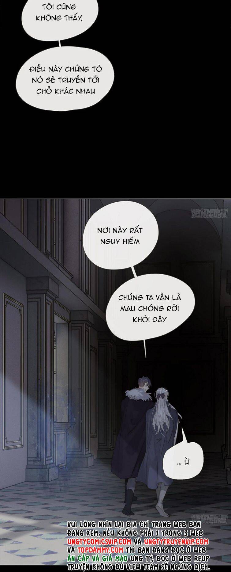 Thỉnh Cùng Ta Đồng Miên-Xin Hãy Ngủ Cùng Ta Chap 116 - Next Chap 117
