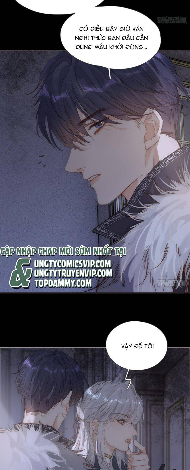 Thỉnh Cùng Ta Đồng Miên-Xin Hãy Ngủ Cùng Ta Chap 116 - Next Chap 117