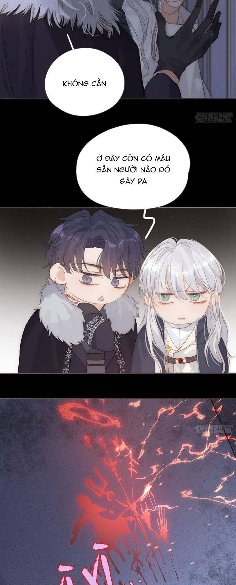Thỉnh Cùng Ta Đồng Miên-Xin Hãy Ngủ Cùng Ta Chap 116 - Next Chap 117