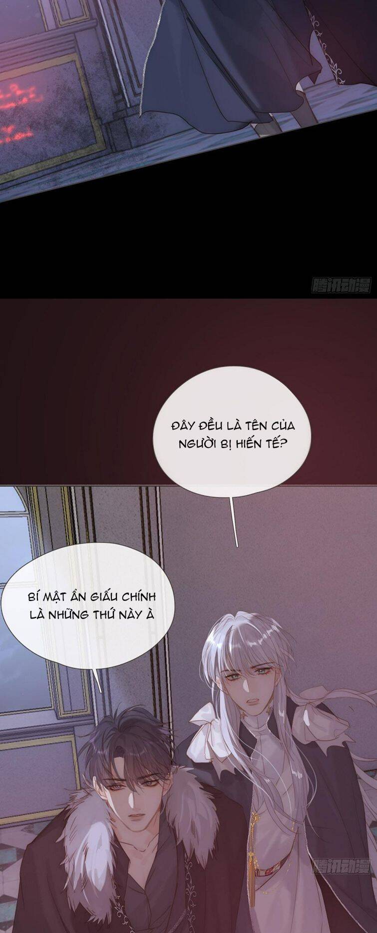 Thỉnh Cùng Ta Đồng Miên-Xin Hãy Ngủ Cùng Ta Chap 116 - Next Chap 117