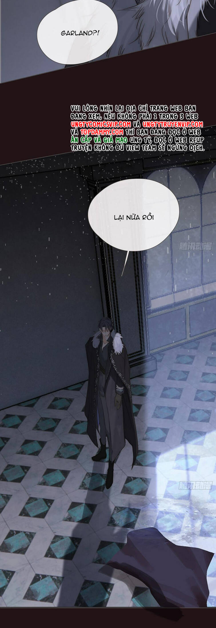 Thỉnh Cùng Ta Đồng Miên-Xin Hãy Ngủ Cùng Ta Chap 116 - Next Chap 117
