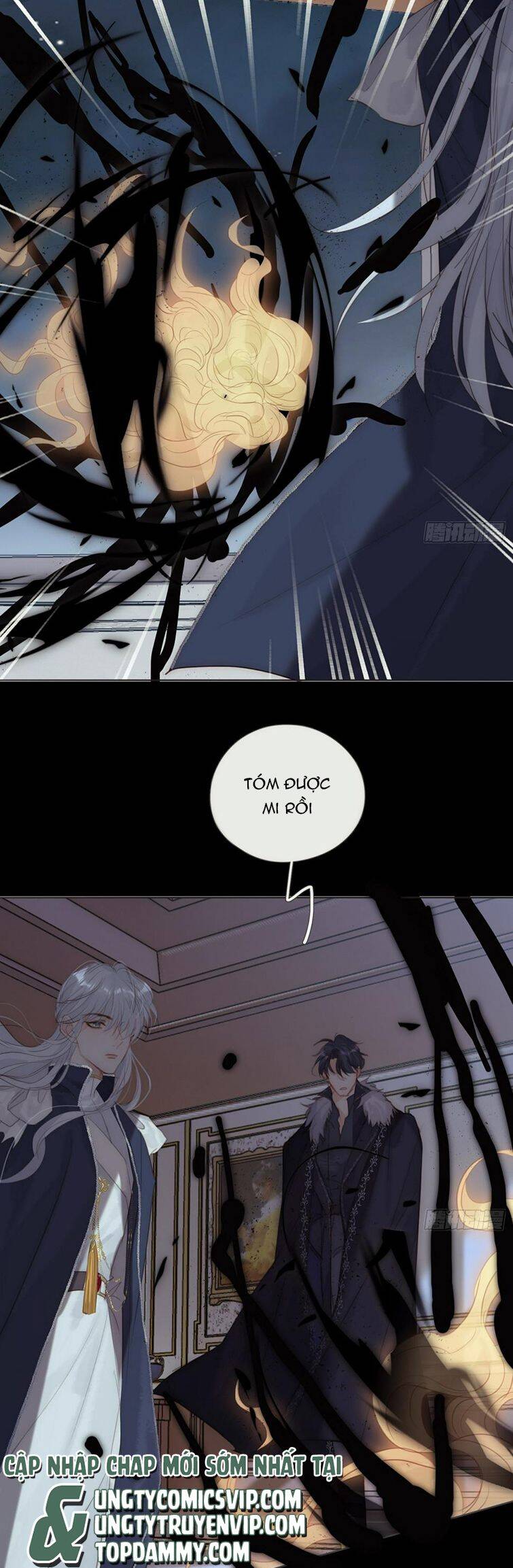Thỉnh Cùng Ta Đồng Miên-Xin Hãy Ngủ Cùng Ta Chap 116 - Next Chap 117