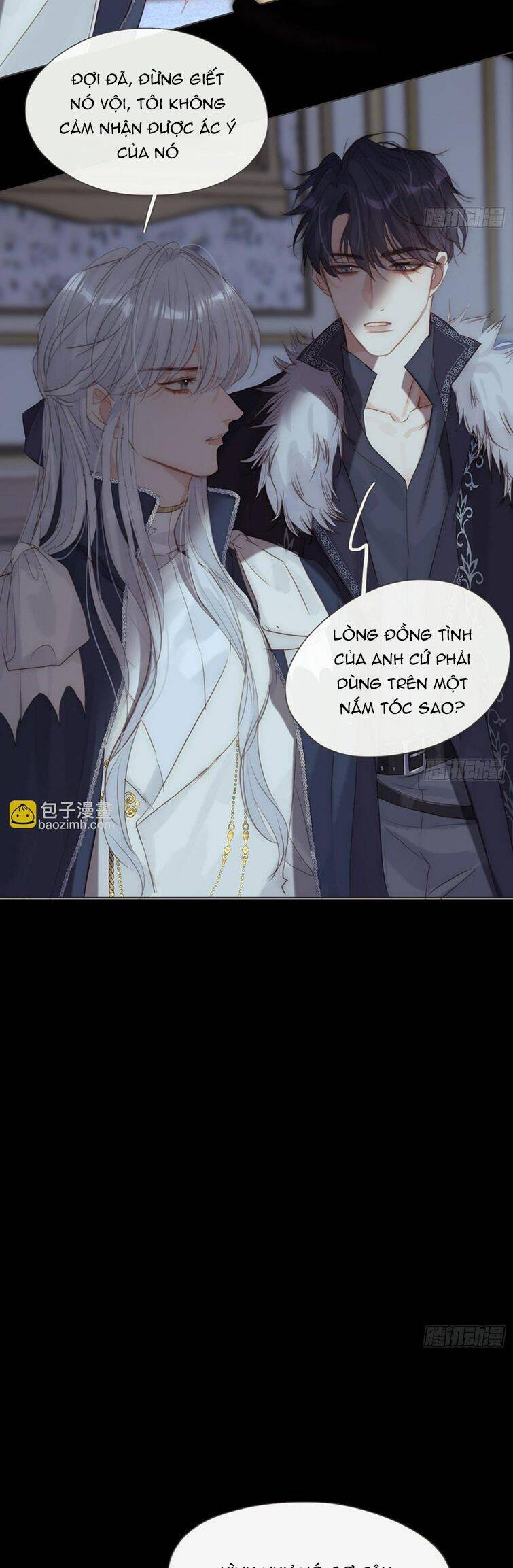 Thỉnh Cùng Ta Đồng Miên-Xin Hãy Ngủ Cùng Ta Chap 116 - Next Chap 117