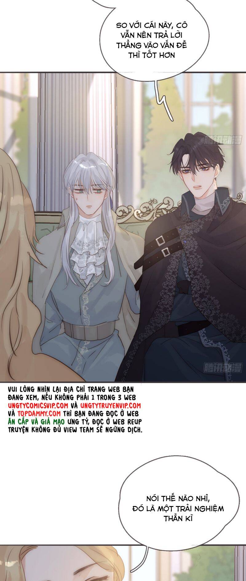 Thỉnh Cùng Ta Đồng Miên-Xin Hãy Ngủ Cùng Ta Chap 155 - Next Chap 156
