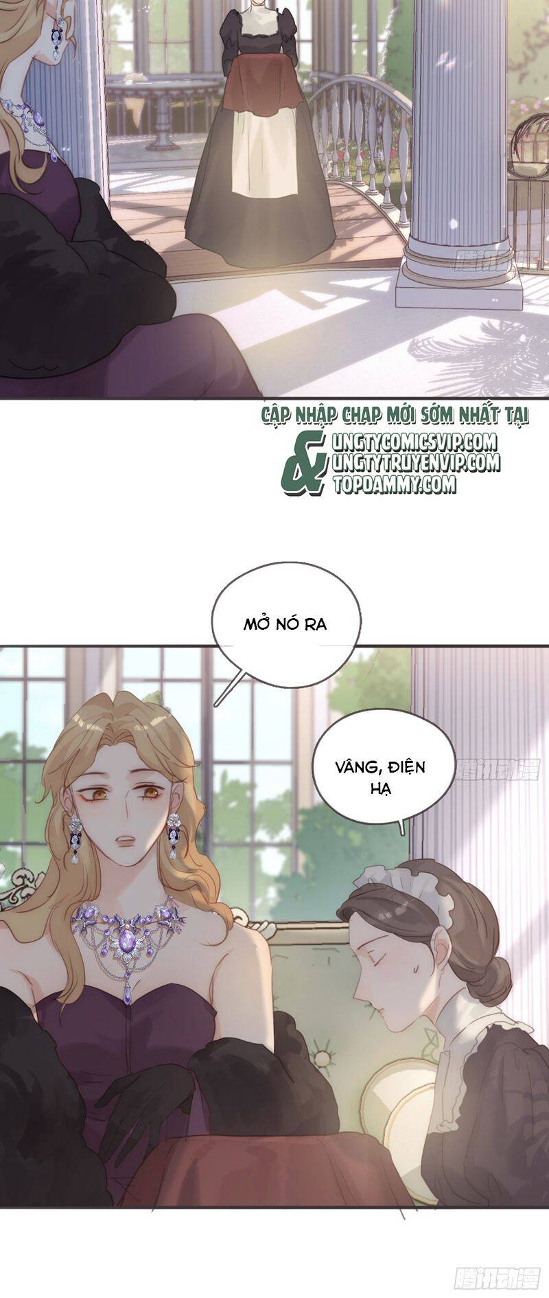 Thỉnh Cùng Ta Đồng Miên-Xin Hãy Ngủ Cùng Ta Chap 155 - Next Chap 156