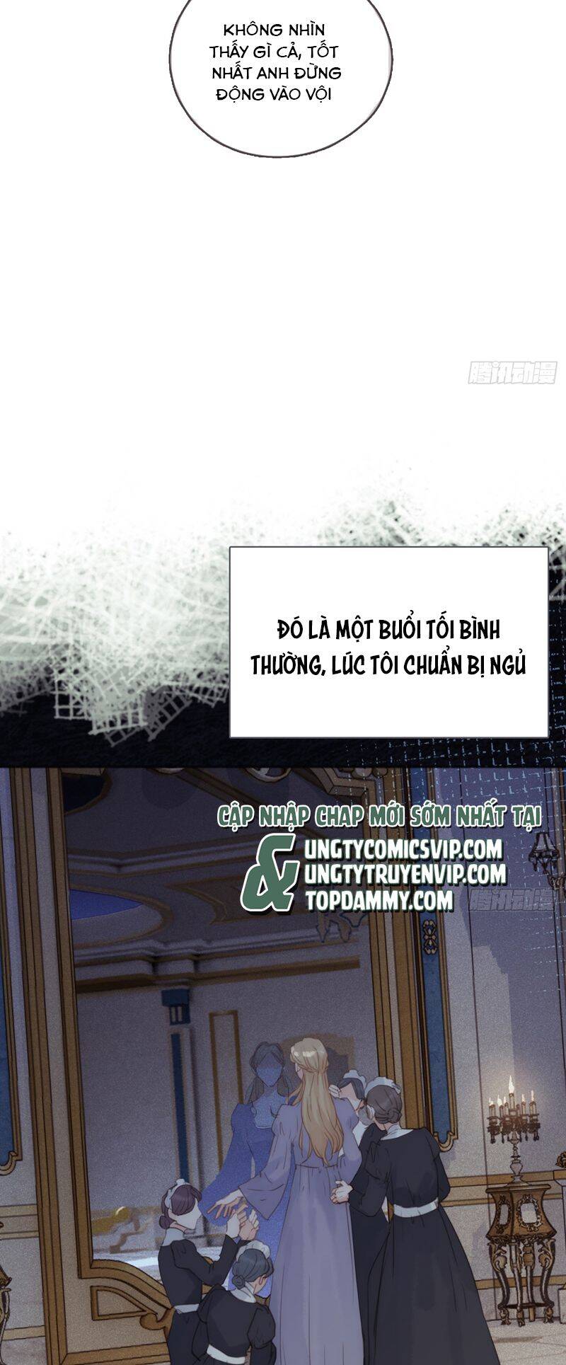 Thỉnh Cùng Ta Đồng Miên-Xin Hãy Ngủ Cùng Ta Chap 155 - Next Chap 156