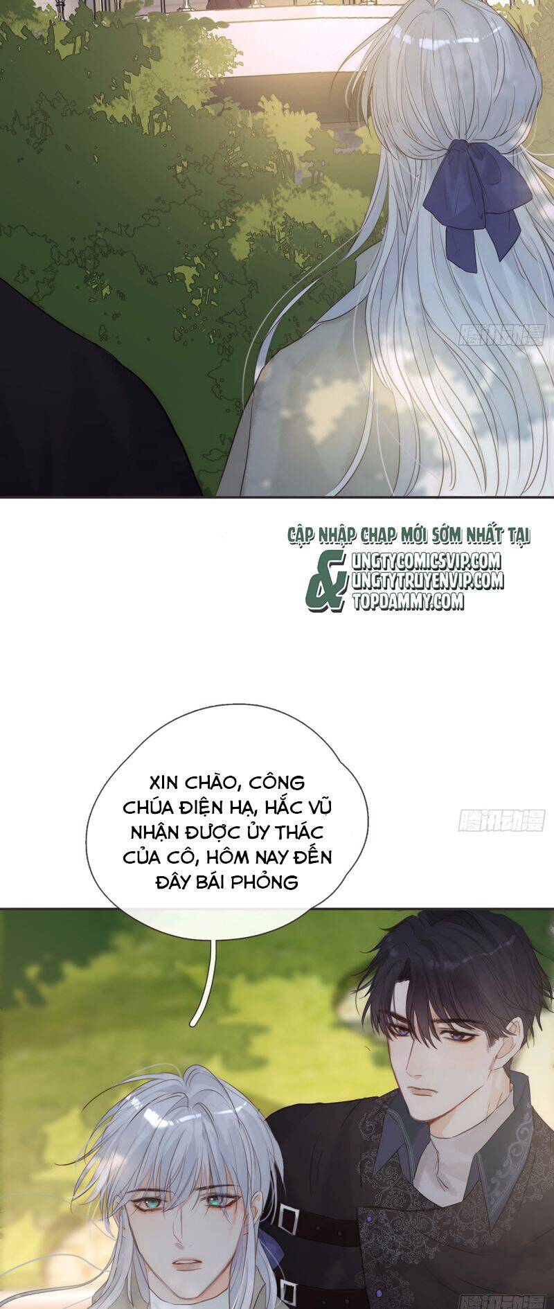 Thỉnh Cùng Ta Đồng Miên-Xin Hãy Ngủ Cùng Ta Chap 155 - Next Chap 156