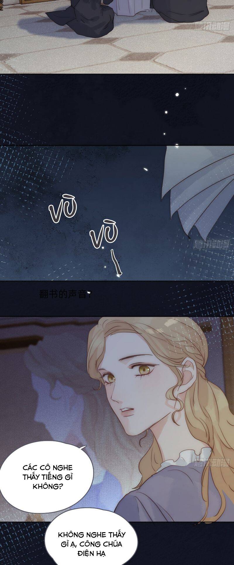 Thỉnh Cùng Ta Đồng Miên-Xin Hãy Ngủ Cùng Ta Chap 155 - Next Chap 156