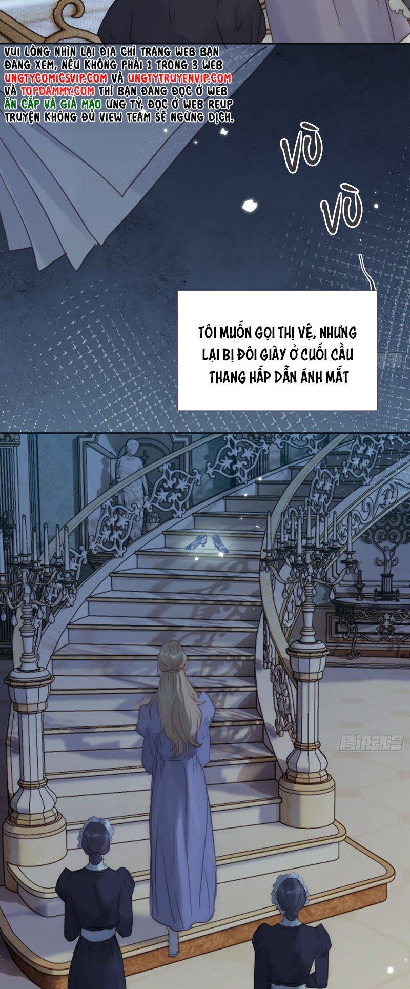 Thỉnh Cùng Ta Đồng Miên-Xin Hãy Ngủ Cùng Ta Chap 155 - Next Chap 156
