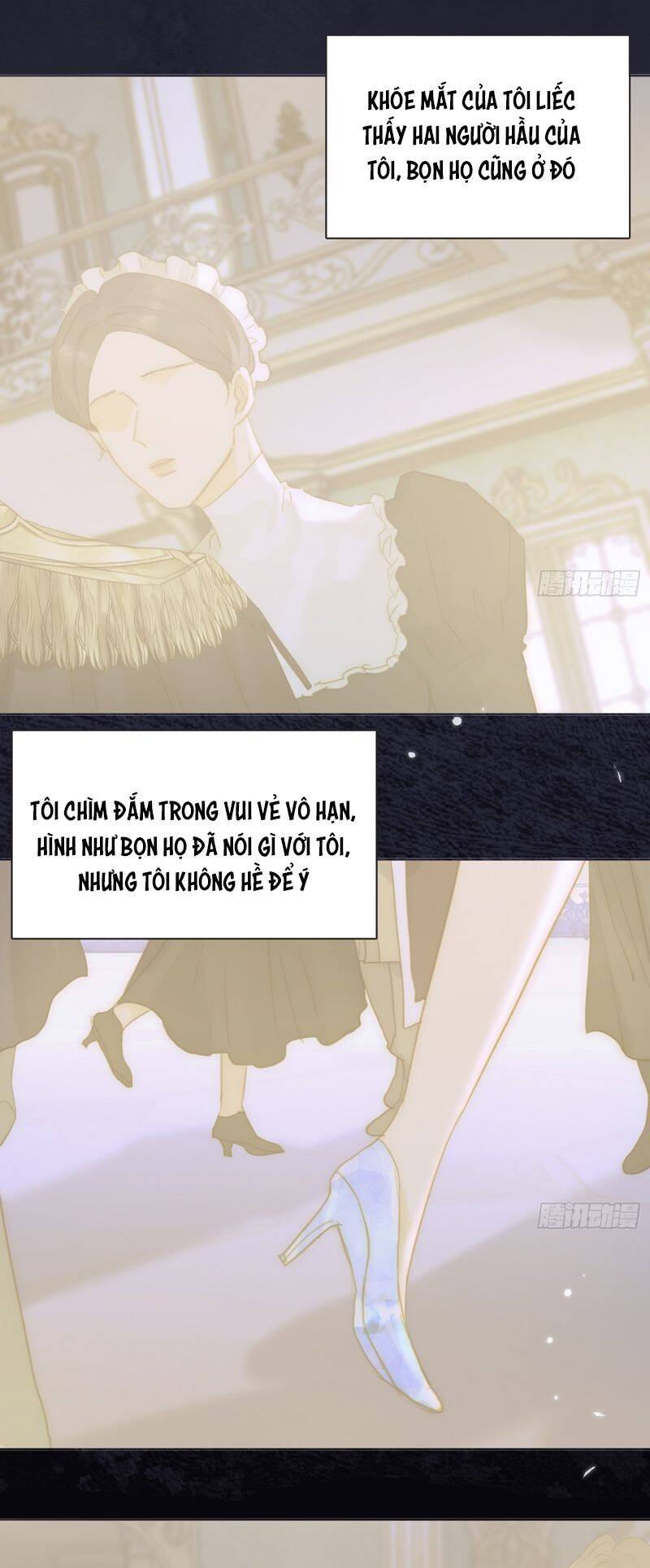 Thỉnh Cùng Ta Đồng Miên-Xin Hãy Ngủ Cùng Ta Chap 155 - Next Chap 156